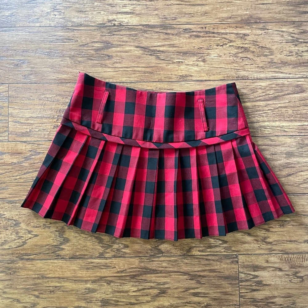 Schoolgirl Skirt